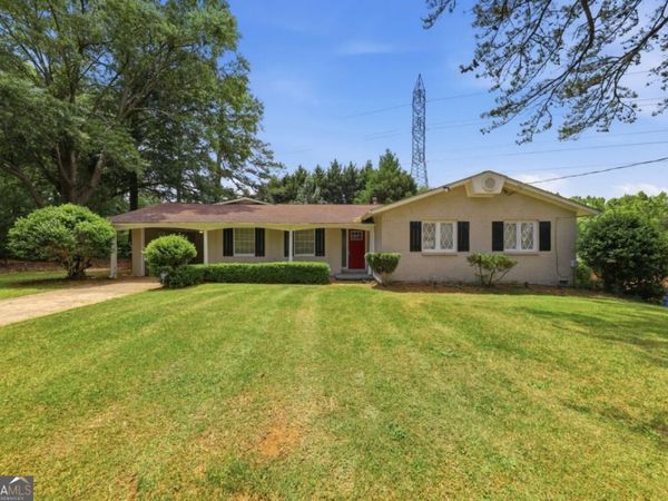 3570 Hogan Road SW, Atlanta, GA 30331