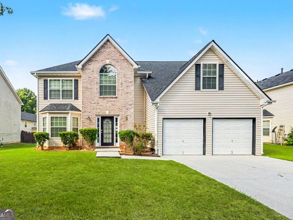 4455 Ivy Fork Drive, Loganville, GA 30052