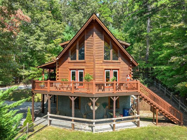 110 Bear Pause Road, Morganton, GA 30560