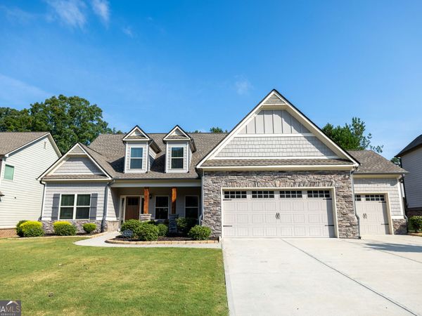 2539 Tomoka Drive, Bethlehem, GA 30620