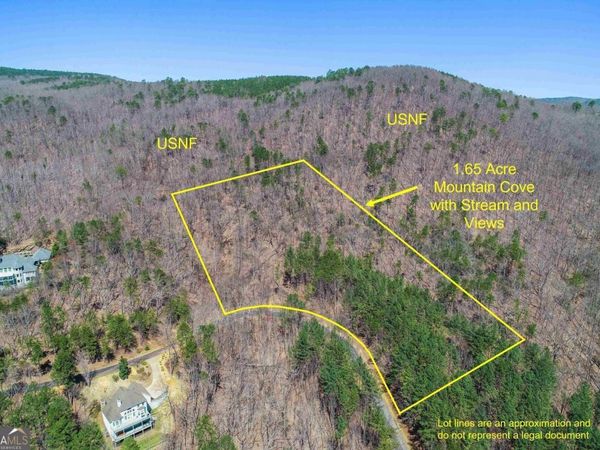 456 Yates Circle, Clarkesville, GA 30523