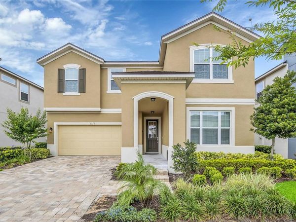 1576 NASSAU POINT TRAIL , KISSIMMEE, FL 34747