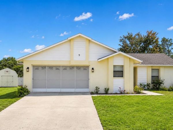 9 COLRAIN WAY , KISSIMMEE, FL 34758