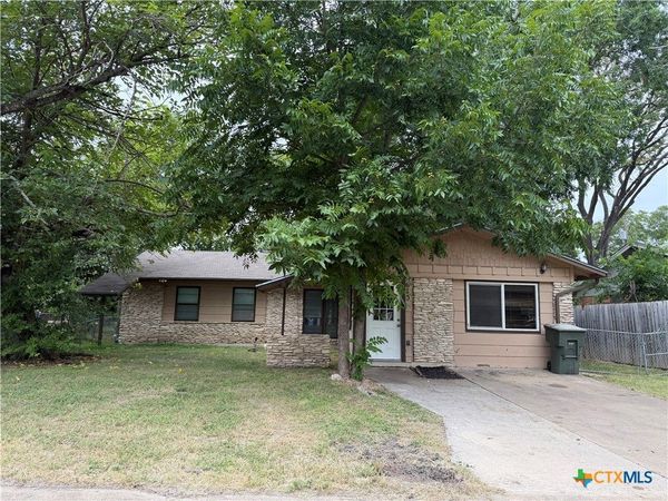615 Bishop Drive , Killeen, TX 76541