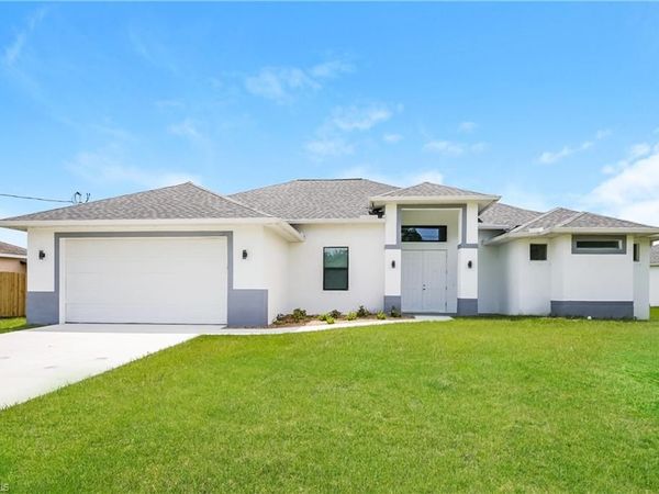 1125 Capp AVE , LEHIGH ACRES, FL 33971
