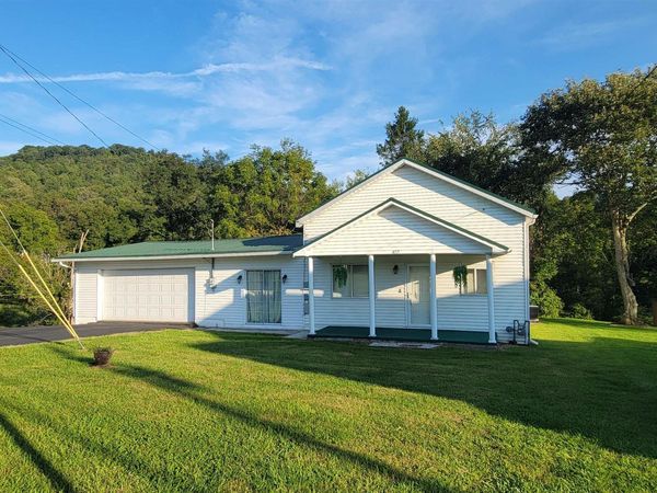 477 Downbridge Road, Enterprise, WV 26568