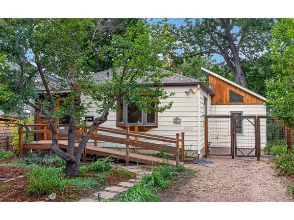 3027 11th St, Boulder, CO 80304