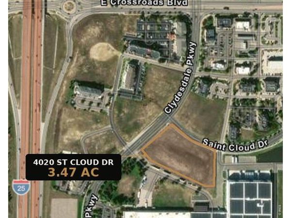 4020 St Cloud Dr, Loveland, CO 80538