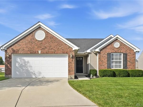 213 Blue Quail Place, Trenton, OH 45067
