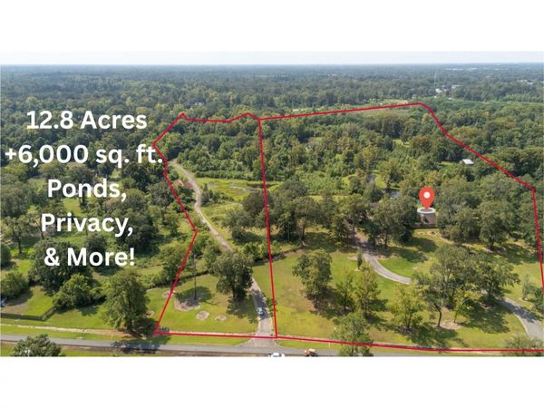 13100 Triple B Rd, Greenwell Springs, LA 70739