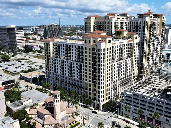 801 S OLIVE Avenue, Unit 419, West Palm Beach, FL 33401