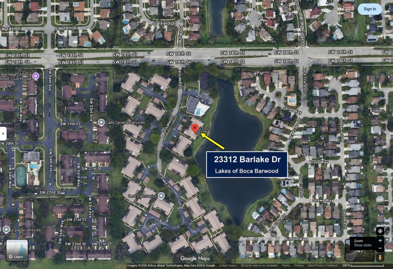 23312 Barlake Drive, Boca Raton, FL 33433 Photo
