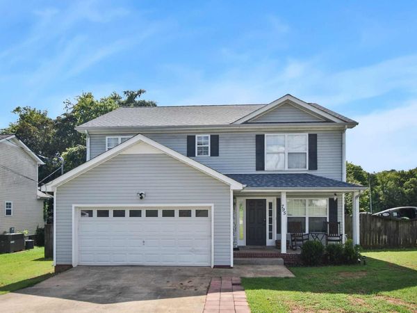 795 Sugarcane Way, Clarksville, TN 37042