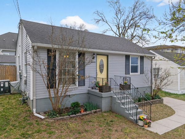 614A Annex Ave , Nashville, TN 37209