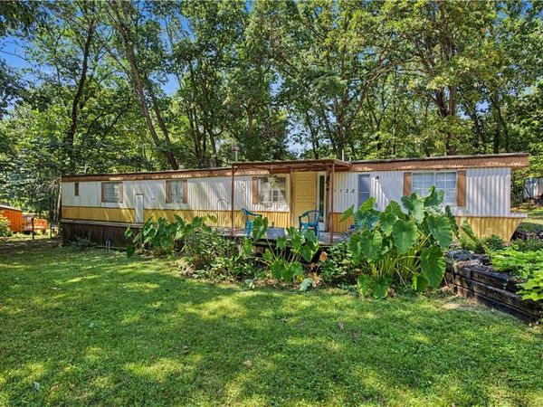 1125 Hallack Lane, Pea Ridge, AR 72751