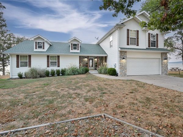 62013 E 260 Road , Grove, OK 74344