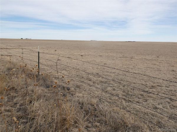 S Harding Road , Yoder, CO 80864