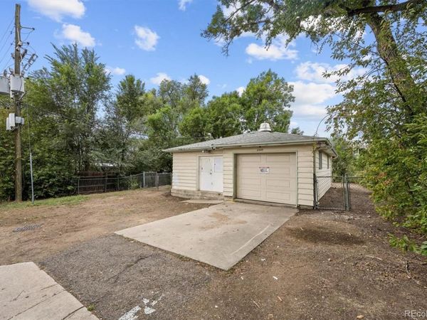 2645 Harlan Street , Denver, CO 80214