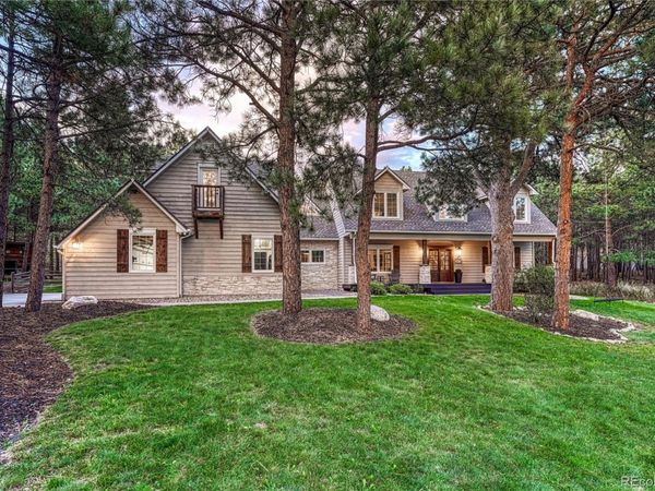 165 King Arthurs Knoll , Monument, CO 80132