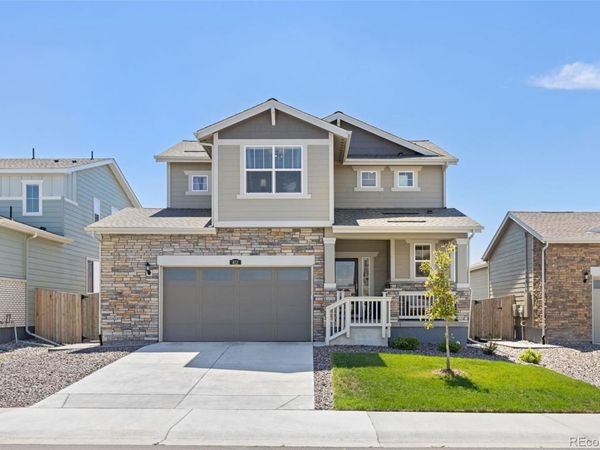 412 Elbert Street, Johnstown, CO 80534