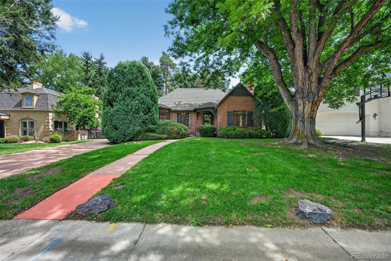 360 Jasmine Street, Denver, CO 80220 Main Photo
