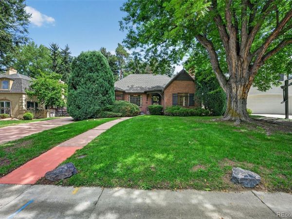 360 Jasmine Street, Denver, CO 80220