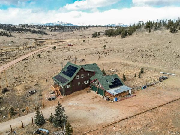 1478 W Longbow Drive , Como, CO 80456