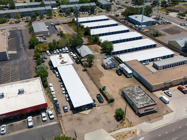 9260-9270 Federal Boulevard, Federal Heights, CO 80260