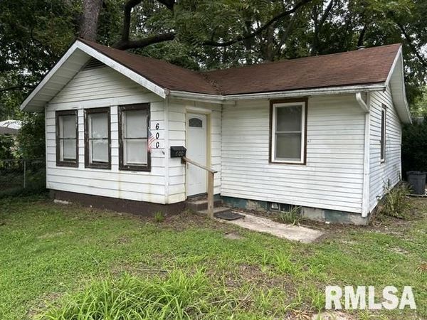 600 N STEPHEN Avenue, Springfield, IL 62707