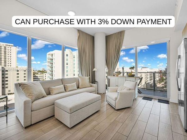 1600 SW 1st Ave , Unit 802, Miami, FL 33129
