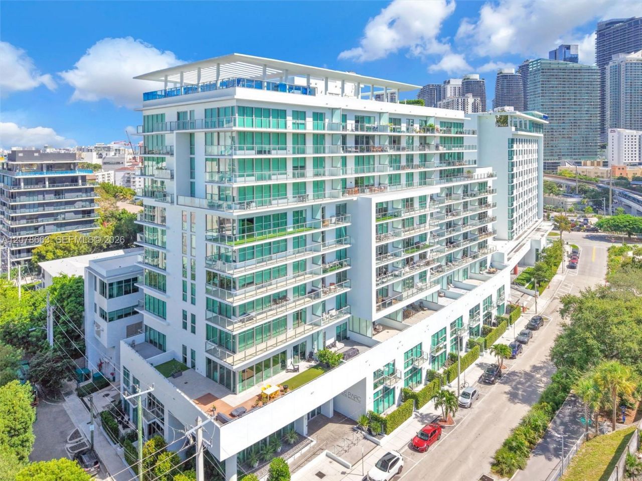 1600 SW 1st Ave , Unit 802, Miami, FL 33129 Photo