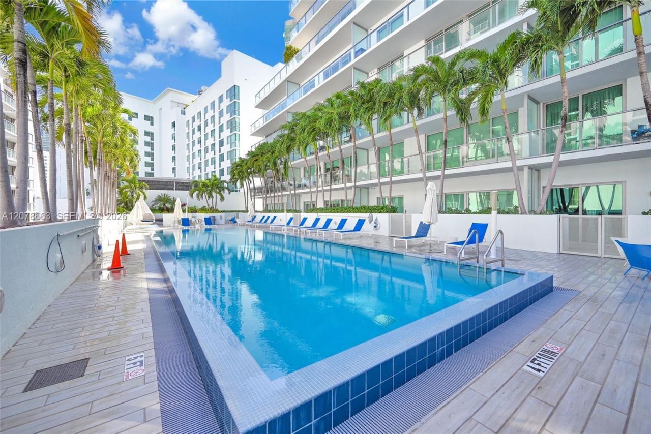 1600 SW 1st Ave , Unit 802, Miami, FL 33129 Photo