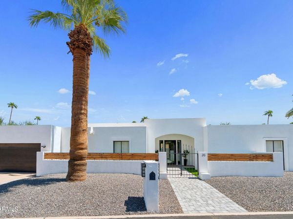 6333 N SCOTTSDALE Road, Unit 20, Scottsdale, AZ 85250