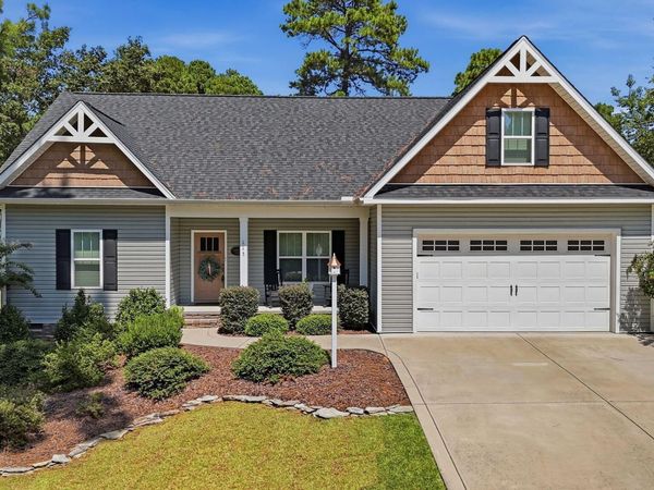 115 Cambridge Lane, Seven Lakes, NC 27376