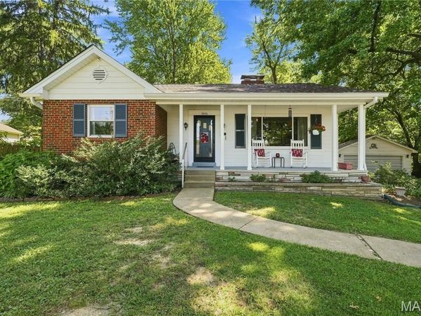 3856 Geraldine Avenue , St Ann, MO 63074