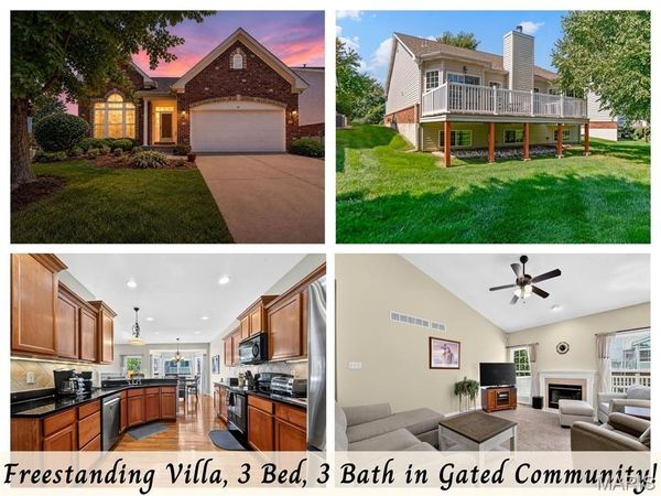 18 Eagle Bluff Lane, St Charles, MO 63303