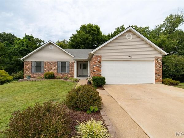 912 Gastorf Place, Florissant, MO 63031