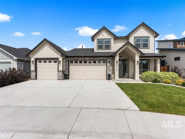 2116 E Wythe Creek St, Kuna, ID 83634