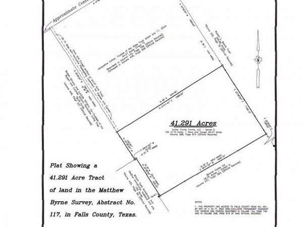 tbd Cr 451, Lott, TX 76656