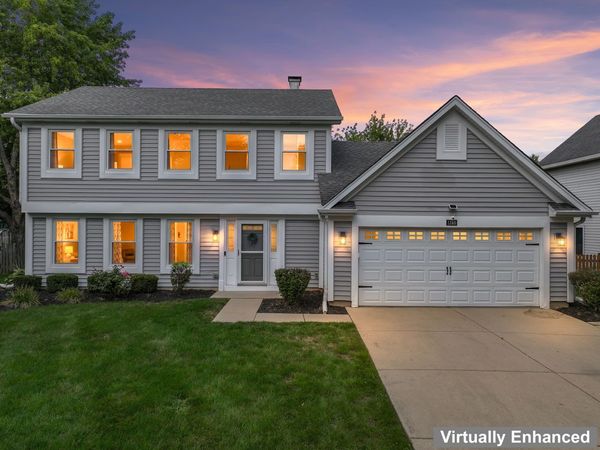 1340 Northgate Drive, Bartlett, IL 60103