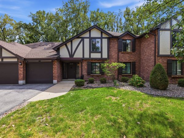 8215 Willow Drive , Unit 46D, Palos Hills, IL 60465