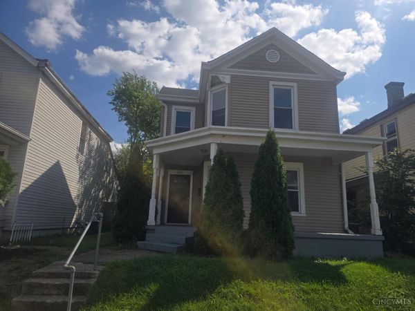 831 Forest Avenue, Hamilton, OH 45015