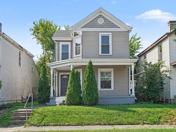831 Forest Avenue, Hamilton, OH 45015