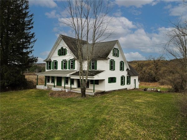 373 County Highway 10 , Morris, NY 13808