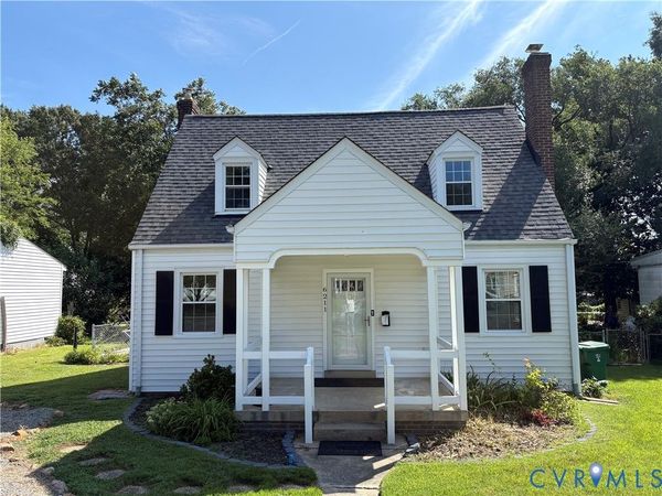6211 Clover Lane , Henrico, VA 23228