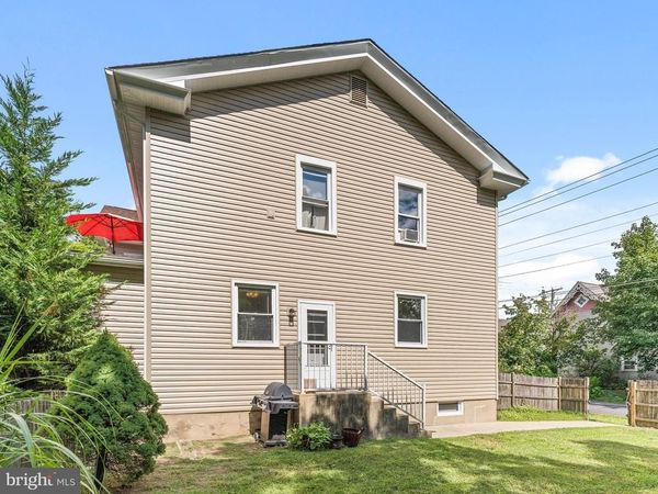 13 HADDON AVENUE, GIBBSBORO, NJ 08026