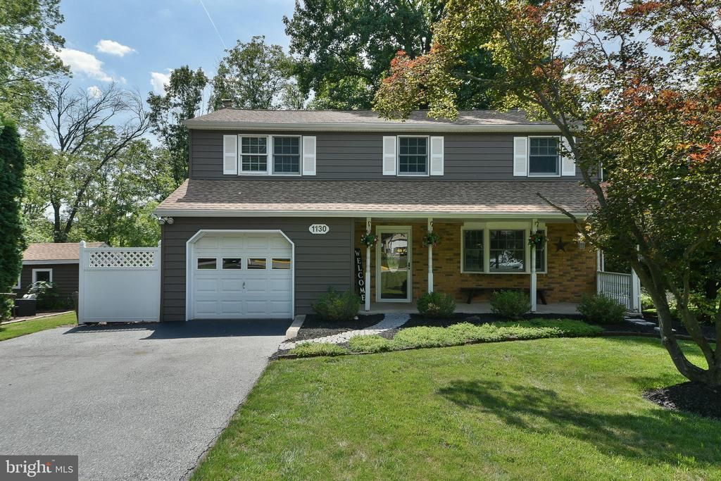 1130 HUNTER HILL DRIVE, LANSDALE, PA 19446