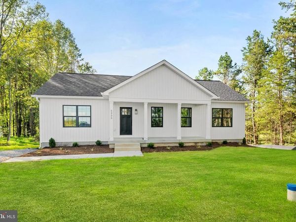 5225 BUCKNER ROAD , BUMPASS, VA 23024