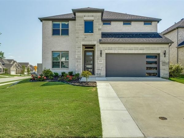 4801 Sagan Drive, McKinney, TX 75071
