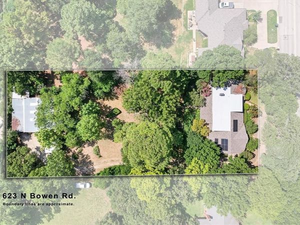 623 N Bowen Road, Arlington, TX 76012
